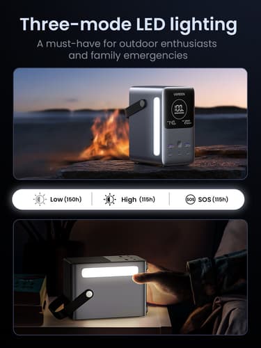 UGREEN 48000MAH POWER BANK 300W — view 12