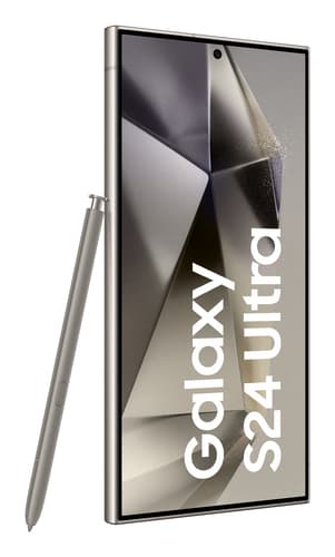 ^GALAXY S24 ULTRA GREY 512GB — view 3
