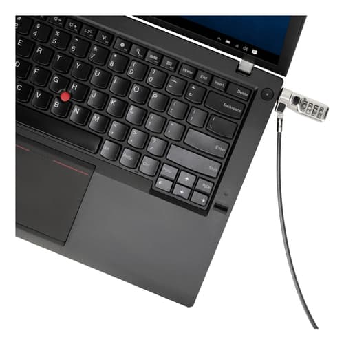 DEFCOMP SERIALISED CABLE LOCK 25PK — view 6