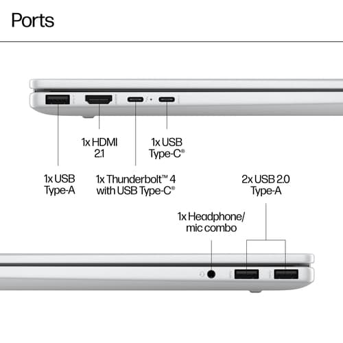 17-DA0003NA U5-125H 16GB 512GB SLV — view 5