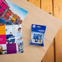 Brother LC521BK - Black - original - pillow pack - ink cartridge - for Brother DCP-J1260W, DCP-J1310DW thumbnail 3