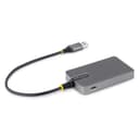 StarTech.com - Hub - 4 x USB 3.2 Gen 1 + 1 x USB-C + 1 x USB-A 3.2 Gen 1 - desktop thumbnail 2