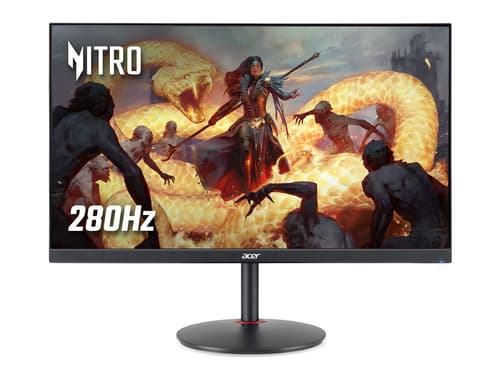 NITRO XV252QZBMIIPRX 24.5 FS 280HZ