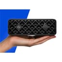 HP ZGX Nano G1n AI Station - Mini 1 x GB10 Grace Blackwell Superchip Cortex-A725 + Cortex-X925 - RAM 128 GB - SSD 1 TB - NVMe, TLC, SED - NVIDIA Blackwell - Gigabit Ethernet, 2.5 Gigabit Ethernet, 5 Gigabit Ethernet, 10 Gigabit Ethernet, 200 Gigabit Ethernet, IEEE 802.11ax (Wi-Fi 6), IEEE 802.11be (Wi-Fi 7), Bluetooth 5.4 - NVIDIA DGX OS 7 - monitor: none - black thumbnail 8