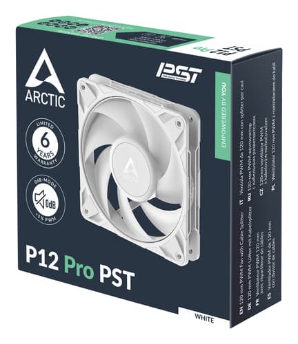 ARCTIC P12 PRO PST FAN — view 7