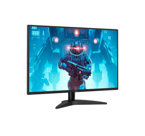 AOC Q27B36X - B36 Series - LCD monitor - 27" - 2560 x 1440 QHD @ 144 Hz - IPS - 300 cd/m� - 1500:1 - HDR10 - 0.5 ms - HDMI, DisplayPort - black — view 6