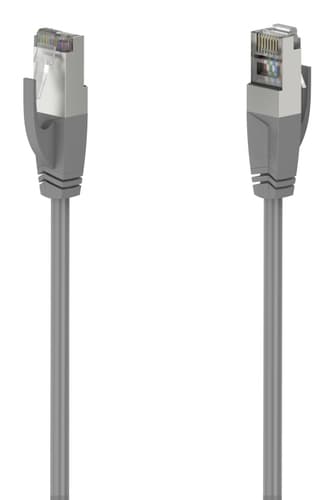 CAT5E F/UTP CABLE 5M SHIELD 1GBPS