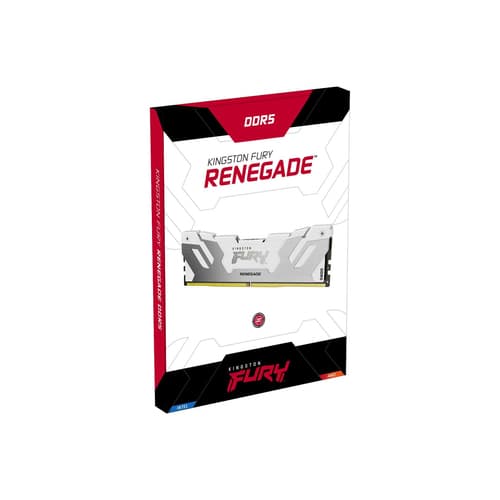 24GB 8000MT/s DDR5 CL38 DIMM FURY Renega — view 5