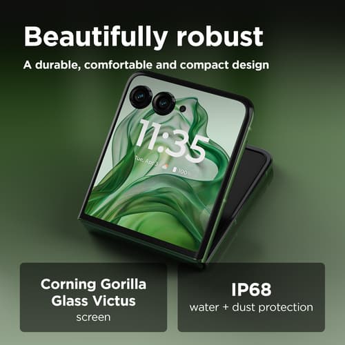 MOT RAZR50 ULTRA SPR GREEN — view 19