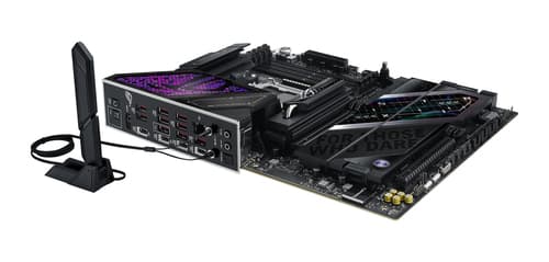 ROG STRIX X870E-E GAMING NEO — view 8