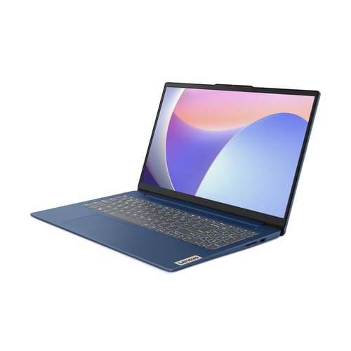 IP SLIM3 15 I5-12450H 8GB 256GB BLUE — view 4