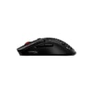 HyperX Pulsefire Haste - Mouse - optical - 6 buttons - wireless - 2.4 GHz - USB wireless receiver - black - for Victus by HP Laptop 16, Laptop 14, 15, 17, Pavilion x360 Laptop, Pro 290 G9 thumbnail 9