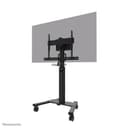 Neomounts AV50-500BL - Mounting kit (mount bracket, camera shelf) - for PTZ camera - universal - black - screen size: 43"-110" - VESA-mountable, above the screen, below the screen thumbnail 2