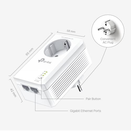 TP LINK NETWORK — view 3