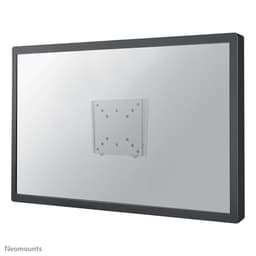 Neomounts FPMA-W25 - Bracket - fixed - for LCD display - lockable - silver - screen size: 10"-30" - wall-mountable