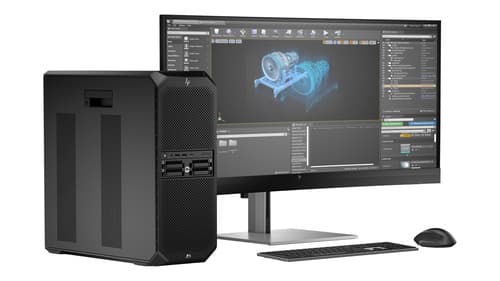 HP Z6G5A RTP9955WX 64/1TB W11P — view 3
