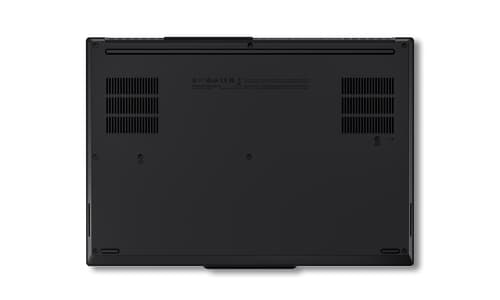 ThinkPad T16g Gen 3, Intel� Core� Ultra 7 265HX vPro� (E-cores up to 4.60GHz, 30MB), 16" WUXGA Non-Touch, W11P64 US/UK_ENG, 64.0GB, 1x1TB SSD M.2 2280 PCIe Gen5 Performance TLC Opal, 1xNVIDIA� GeForce RTX� 5080 16GB, BT 5.4,Intel�BE200vPro, Wired Ethernet, FPR, 5MP RGB+IR, 4 Cell Li-ion 99.9Wh, 180W, 3YR Premier NBD,3CourierCarryin, CO2 Offset, Backlit, Black with Number Pad-English (UK) — view 12