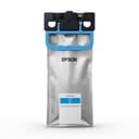 Epson T13M2 - XXL size - cyan - original - ink pack - for WorkForce Pro EM-C8101RDWF thumbnail 2