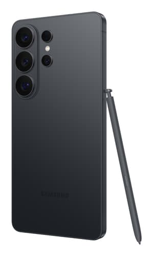 Samsung Galaxy S26 Ultra - Enterprise Edition - 5G smartphone - dual-SIM - RAM 12 GB / Internal Memory 256 GB - OLED display - 6.9" - 3120 x 1440 pixels (120 Hz) - 4x rear cameras 200 MP, 50 MP, 50 MP, 10 MP - front camera 12 MP - black — view 10