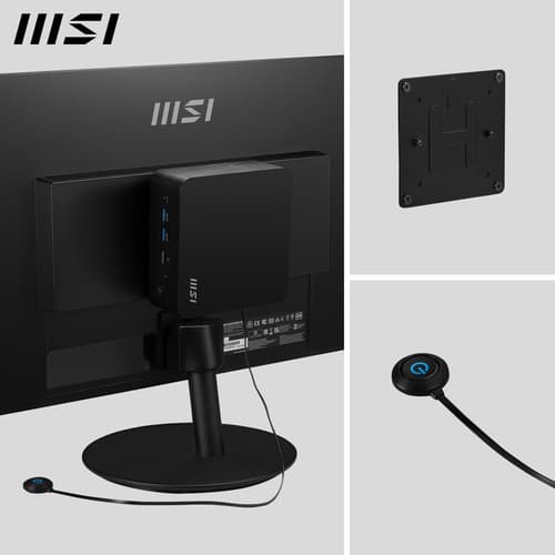 MSI PRODUCTS DESKTOP — view 8