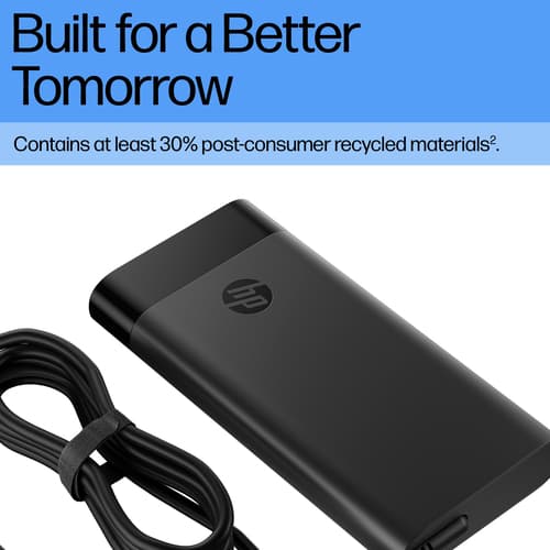 HP Smart - Power adapter - AC - 230 Watt - United Kingdom — view 5