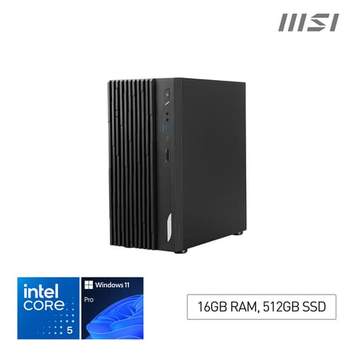 MSI PRODUCTS DESKTOP — view 1
