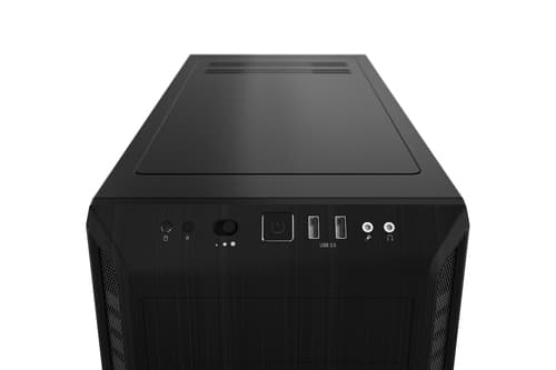 BeQuiet CASES — view 3