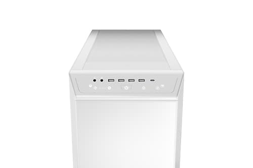 DARK BASE PRO 901 GAMING CASE WHITE — view 7
