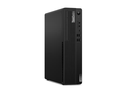 Lenovo ThinkCentre M75s Gen 2 11R8 - SFF Ryzen 5 5600G / up to 4.4 GHz - RAM 8 GB - SSD 256 GB - NVMe - DVD-Writer - Radeon Graphics - Gigabit Ethernet - Win 11 Pro - monitor: none - keyboard: UK - black - Lenovo TopSeller — view 6