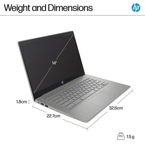 14A-NE1001NAX N4500 4GB 64GB CHR — view 4