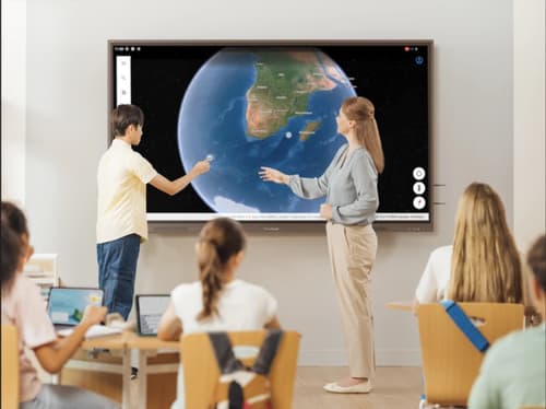 ViewSonic Chromebox VPC11-C33-G1 - Slot-in digital signage player - 8 GB RAM - Intel Celeron - SSD - 256 GB - Chrome OS — view 9