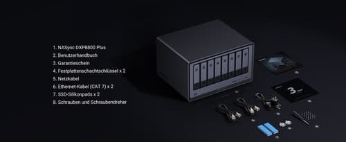 UGREEN QNAP STORAGE — view 18
