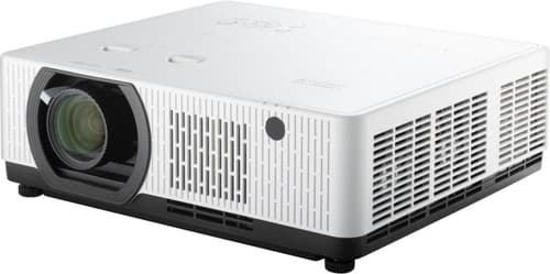 ViewSonic LSC701-4K - 3LCD projector - 7000 ANSI lumens - WUXGA (1920 x 1200) - 16:10 - 1080p - zoom lens — view 3