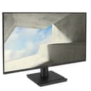 ASUS VA249QG - LED monitor - gaming - 24" (23.8" viewable) - 1920 x 1080 Full HD (1080p) @ 120 Hz - 3000:1 - 1 ms - HDMI, VGA, DisplayPort - speakers - black thumbnail 2
