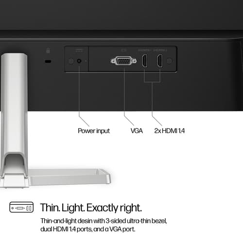 HP MONITOR MONITORS — view 4