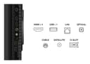 TCL 75P8K-UK 75 SMART 4K ULTRA HD H thumbnail 5