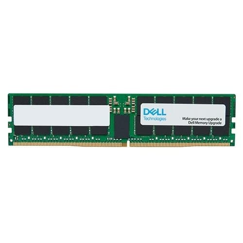 Dell - DDR5 - module - 64 GB - DIMM 288-pin - 2800 MHz - registered - Upgrade - for PowerEdge R660, R660xs, R760, R760xs, T550
