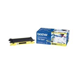 Brother TN130Y - Yellow - original - toner cartridge - for Brother DCP-9040, 9042, 9045, HL-4040, 4050, 4070, MFC-9440, 9450, 9840