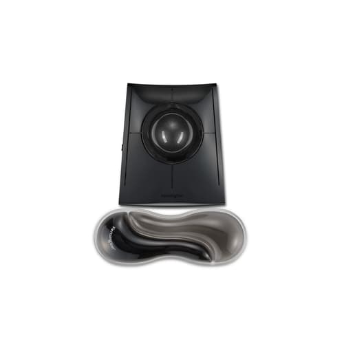 SLIM DUO GEL MOUSE WRIST REST - GRAY — view 9
