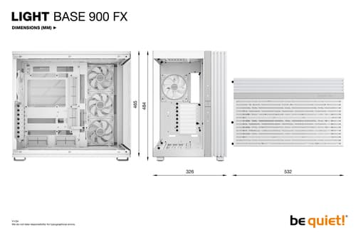 BeQuiet CASES — view 11