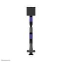 Neomounts ACE DS70-256BL1 - Mounting kit (articulating arm) - full-motion - for flat panel - gaming - steel - black - screen size: 24"-57" - desk-mountable thumbnail 4