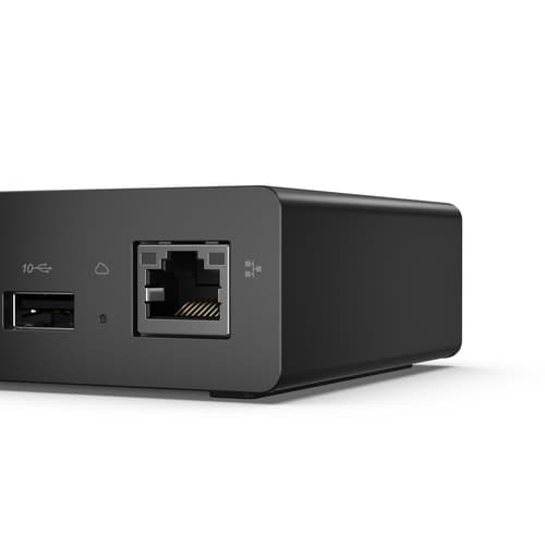 ThinkPad USB4 Smart Dock 5500(with 135W Adapter) — view 9