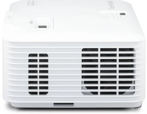 ViewSonic LS630HD - DLP projector - laser/phosphor - 4000 ANSI lumens - Full HD (1920 x 1080) - 16:9 - zoom lens — view 2