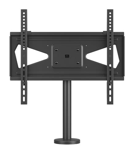Neomounts DS42-430BL14 stand - bolt-down - for TV - black — view 4