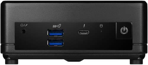 MSI PRODUCTS BAREBONE CASE — view 12