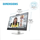 HP M27 WEBCAM MONITOR thumbnail 11