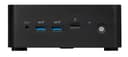 MSI Cubi NUC 1M Intel Core 5 120U Desktop PC, NUC, SFF, Mini Computer, HTPC, (16GB RAM, 512GB Storage, Windows 11 PRO), Intel Graphics/DDR5/Dual ThunderBolt 4/Dual HDMI/Dual LAN/WiFi 6E/BT 5.3/VESA thumbnail 10