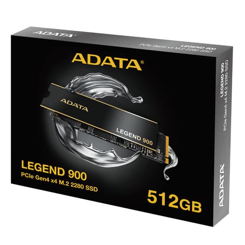 ADATA 512GB LEGEND 900 GEN4 SSD — view 13