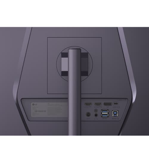 34" UWQHD 240Hz Gaming Monitor with Height Adjustable Stand — view 15