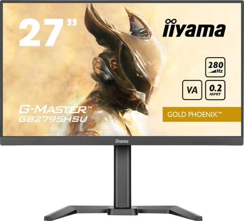iiyama G-MASTER Gold Phoenix GB2795HSU-B1